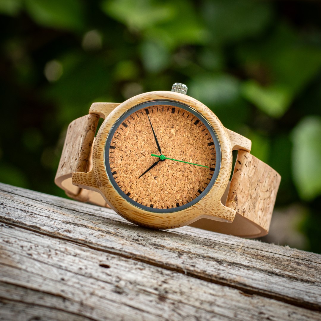 Relojes de Madera para Mujer Woodenson