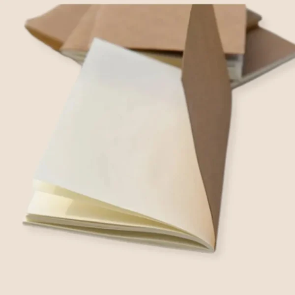 Scripta — Cuaderno interior, Papel Blanco (64 págs.)